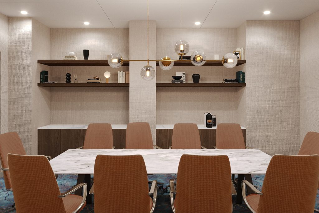 Movenpick-Hotel-Residences-Kvarner-Bay_Jugo, Meeting Rooms Wing MÖVENPICK - Jugo Hall